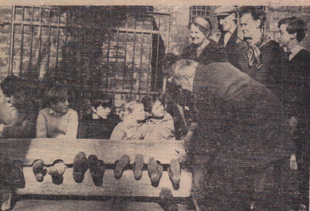 10 February 1967 Landmark at Bradworthy