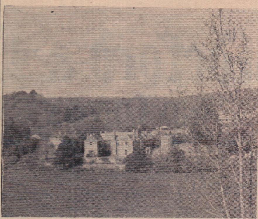 3 March 1967 Weare Giffard Hall sold