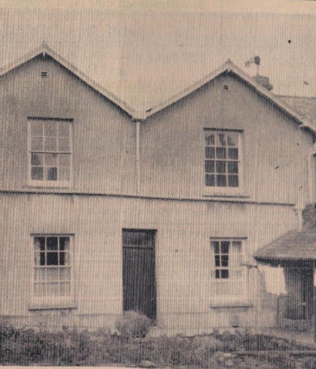 Northam's almshouse