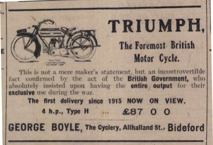 George Boyle