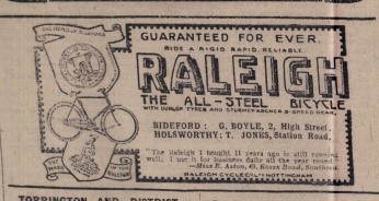 Raleigh