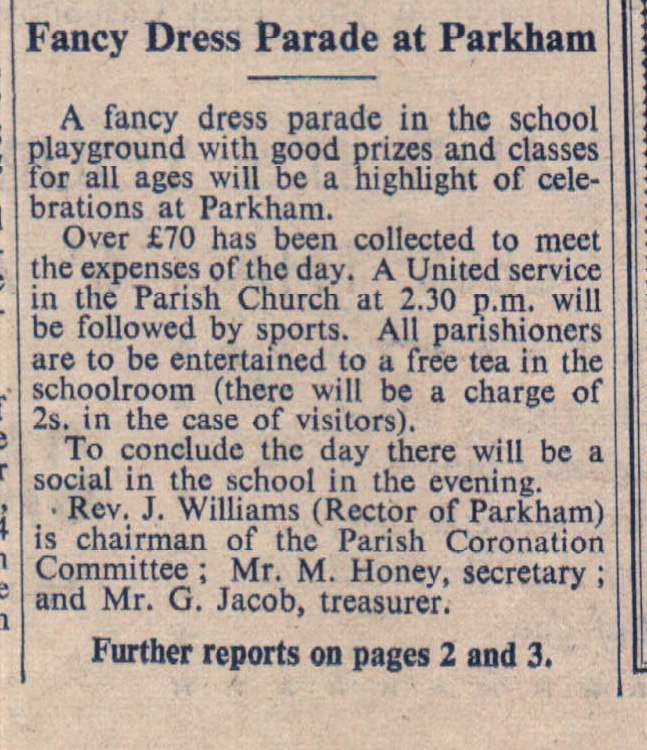 29.5.1953 Parkham