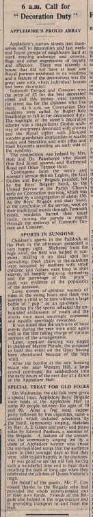 5.6.1953 Appledore