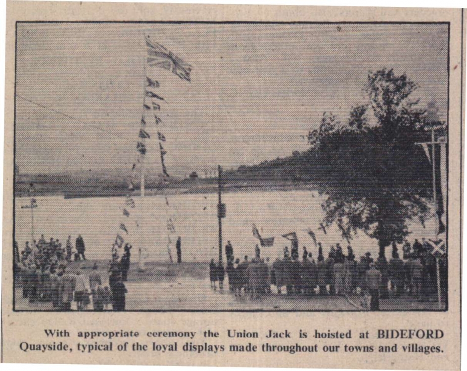 5.6.1953 Bideford
