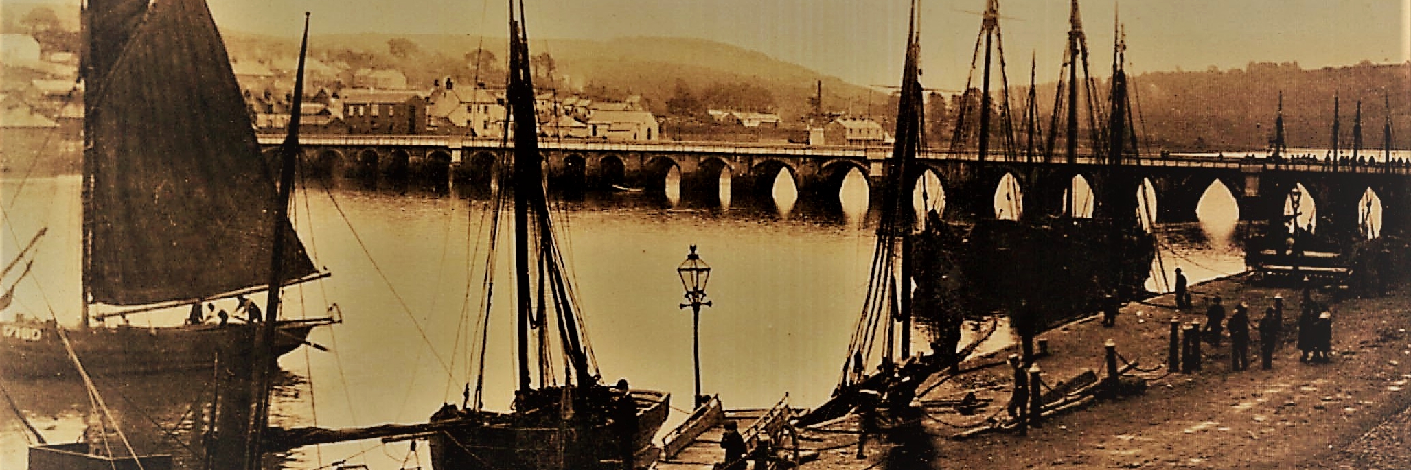 Welcome to the Bideford & District Community Archive