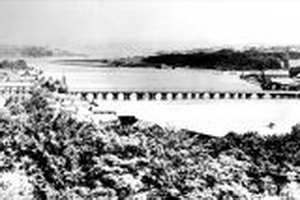 Bideford Estuary & Bridge