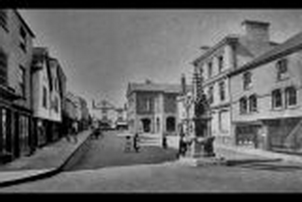 Market Place Torrington