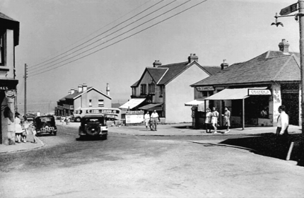 Westward Ho