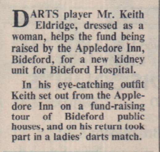 1972 Keith Eldridge