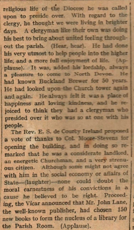 19.9.1911 Opening 4